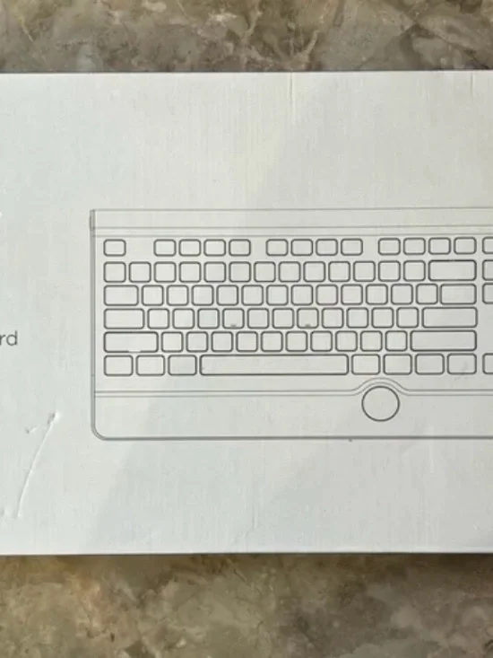 Jelly Comb wired backlit keyboard. New.