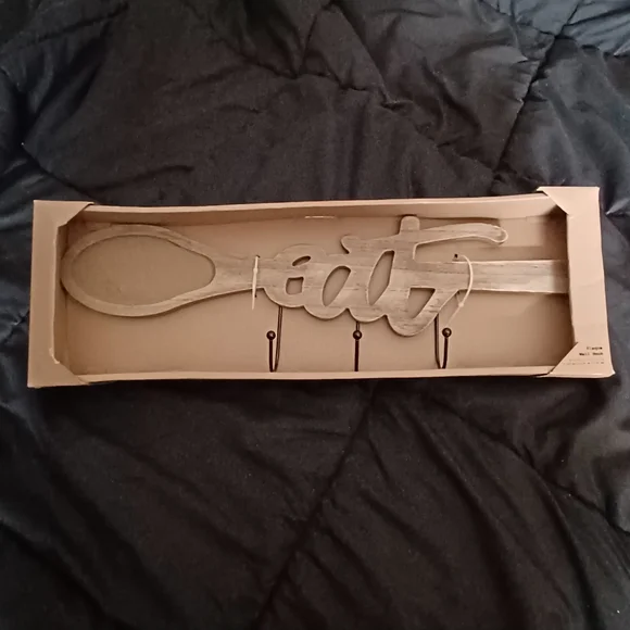 Eat Wall Hook Rack For Kitchen Area In The Home Decor And Utility Hangs Tools