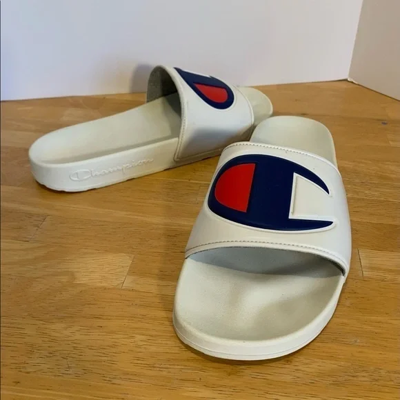 Champion Slides Sandals