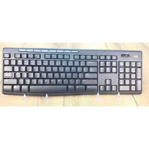 Logitech MK270 Wireless KEYBOARD WITH USB DONGLE