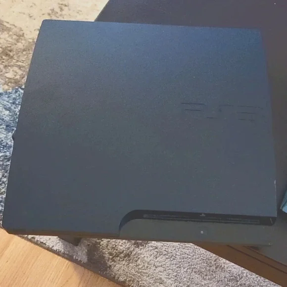 PS3 SONY CONSOLE