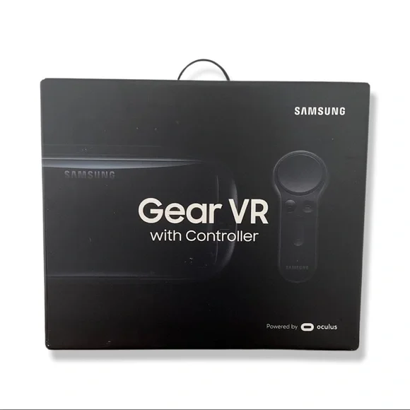 Samsung Gear VR with Controller