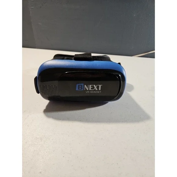 BNext VR Headset Brand New‎ No Box Never Used Blue