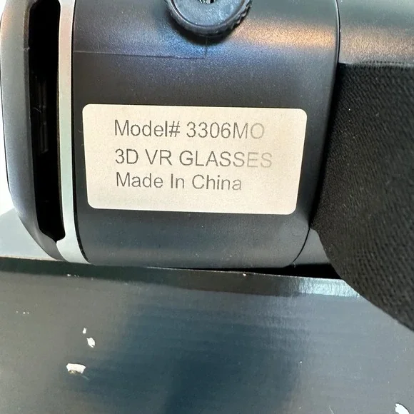 VR Shinecon 3306MO 3D VR Glasses‎ Virtual Reality Headset