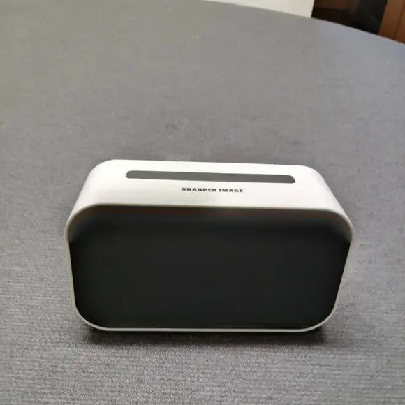 Sharper Image Smartphone VR Headset 360 Virtual Reality Viewer Built-in Audio