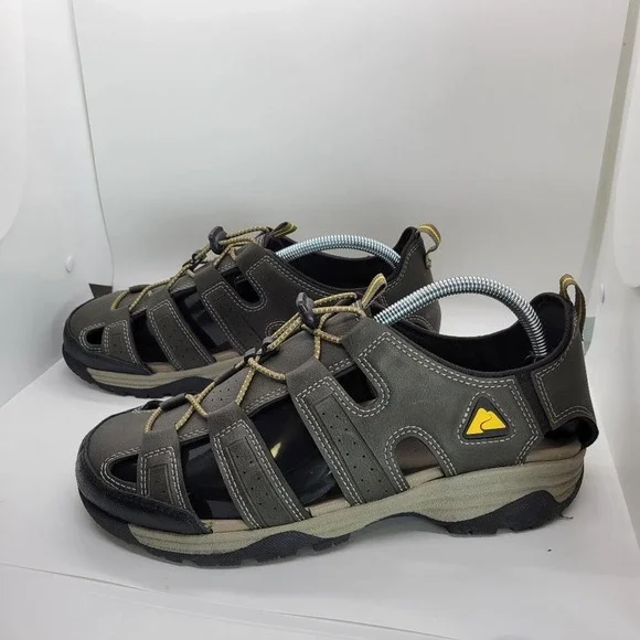 Ozark Trail-Outdoor Round‎ Toe Sandal-Men's 8
