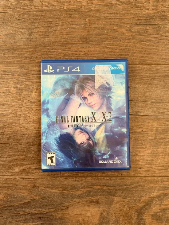 Sony PS4 Final Fantasy X | X-2 HD Remaster