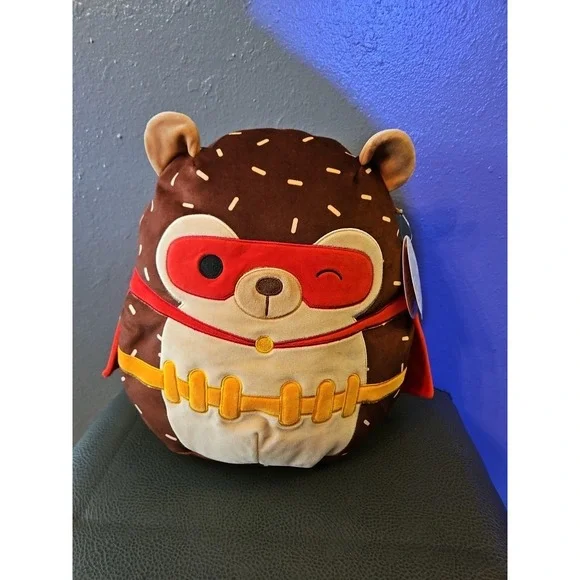 Squishmallows Hans The Hedgehog Original 12