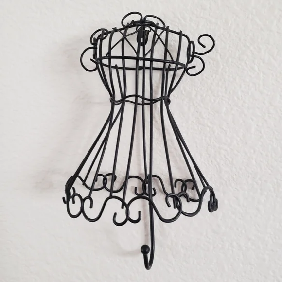 WIRED DRESS HOOK KEY HOLDER ⭐