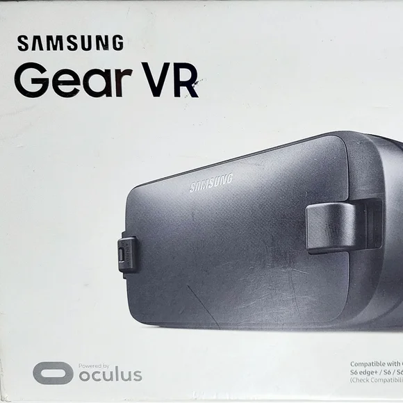 Samsung Gear VR (Virtual Reality)