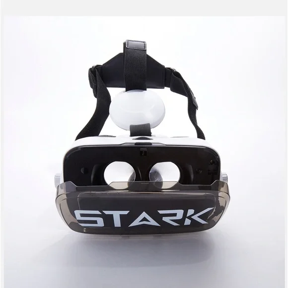 Virtual Reality Headset Retina VR Headset by Stark for a 3D immersive ex…