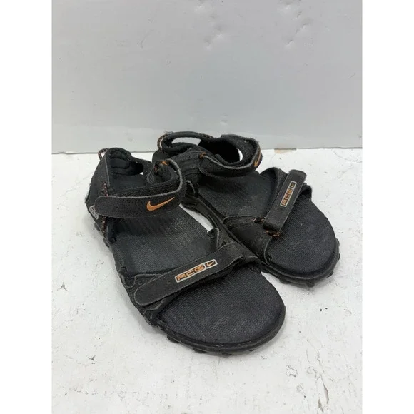 Nike ACG Air Sandals Black Mens Size 37.5 US 5 Comfort