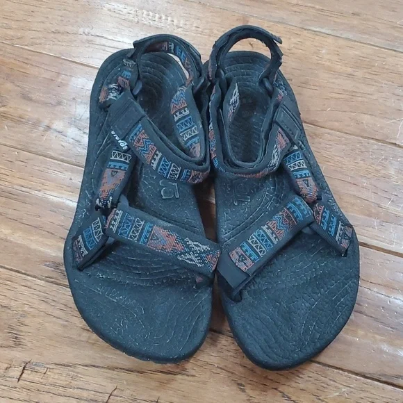 Teva Terradactyl waterproof hiking sandals