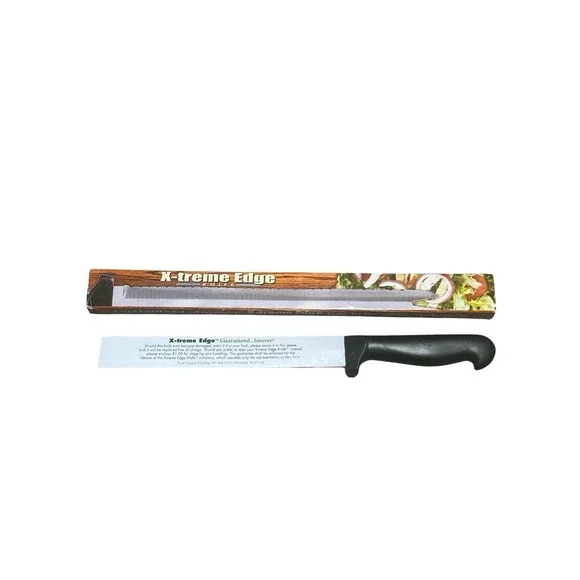 X-treme‎ Edge, Surgical Stainless Steele, 8