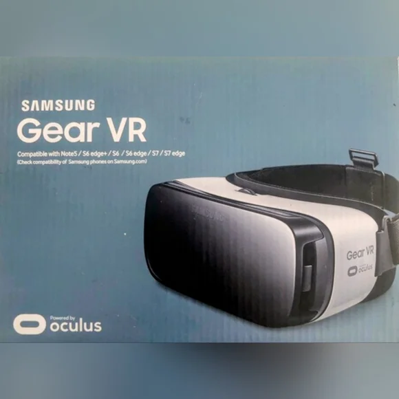Samsung Gear VR OCULUS for Note5/S6 Edge+/S6/S6 edge