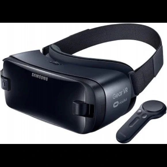 Samsung Gear VR With Controller
