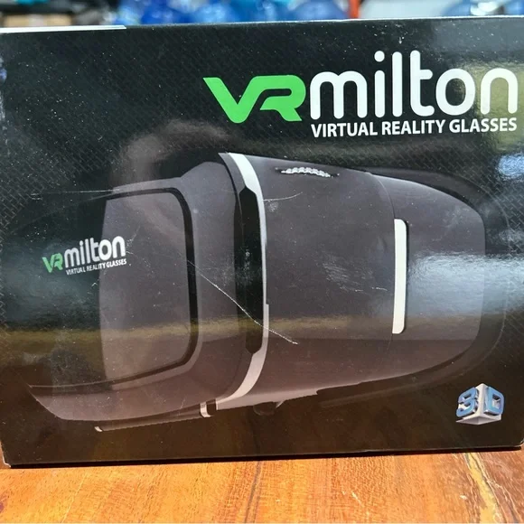 VR Virtual Reality Glasses