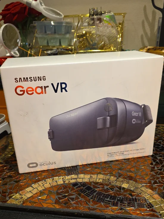 Samsung Gear VR Headset - Charcoal Gray
