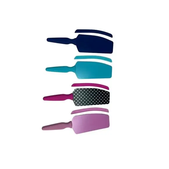 NEW! Flexi Knife Spatula With 4‎ Knife