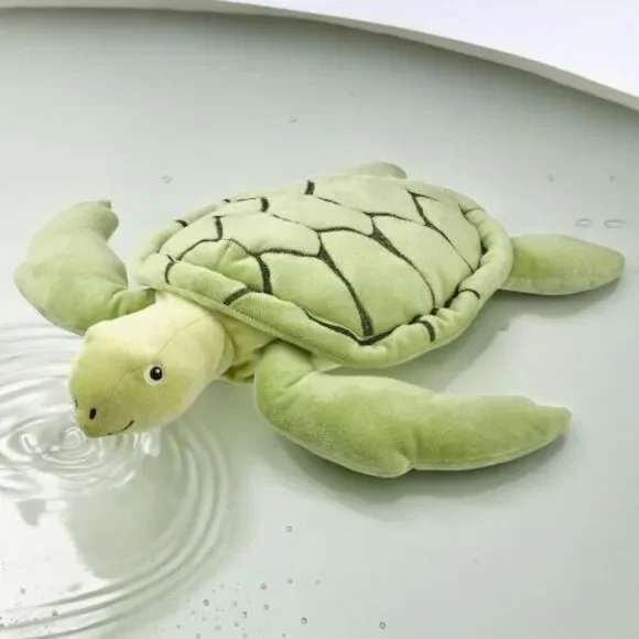 IKEA BLÅVINGAD Collection‎ Soft Toy Turtle Stuffed - Green 17 