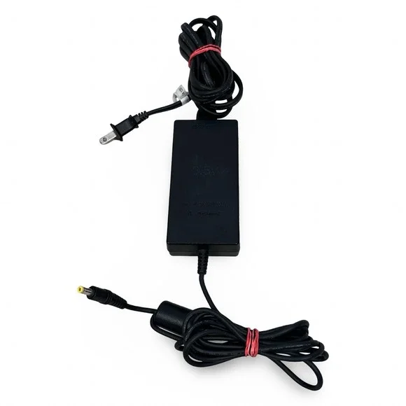 Sony PlayStation 2 Slim AC Adaptor SCPH-70100 8.5V Power Supply PS2 OEM Black