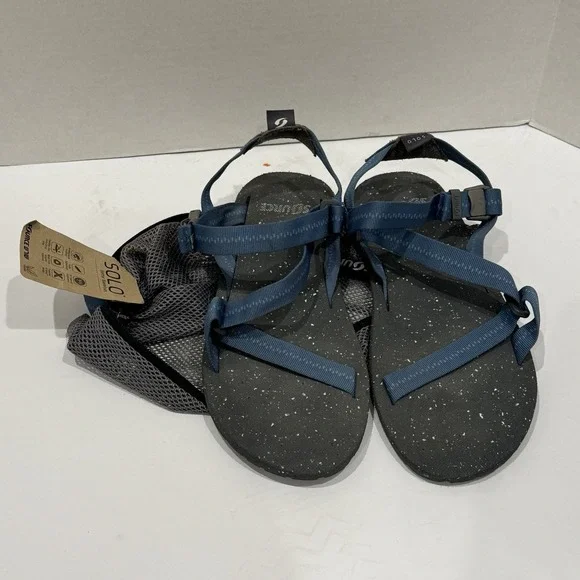 Source Outdoor Unisex Barefoot Minimalist Hiking Sandals Solo Size EU46 men's 12