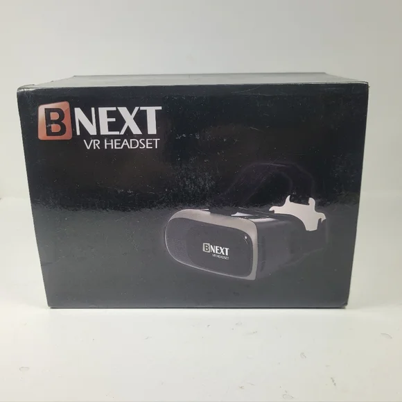 Bnext Black VR Headset