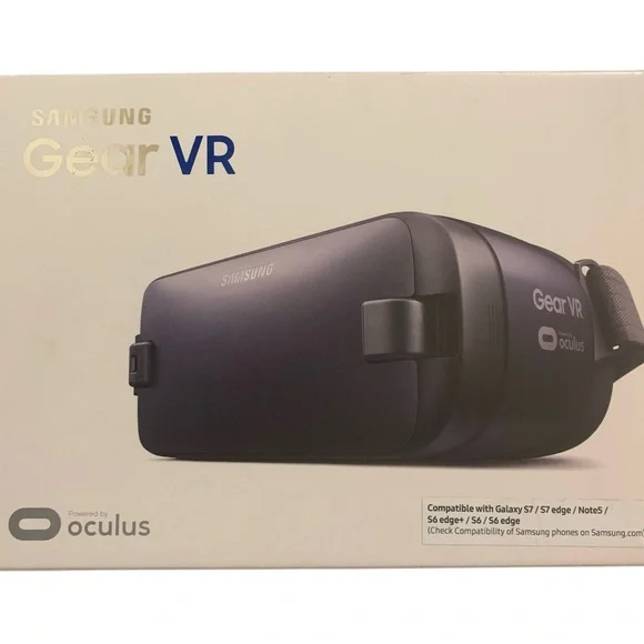 Samsung Gear VR Headset - Black