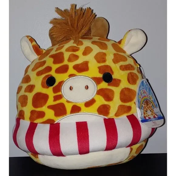 Squishmallows Gary The Giraffe 8