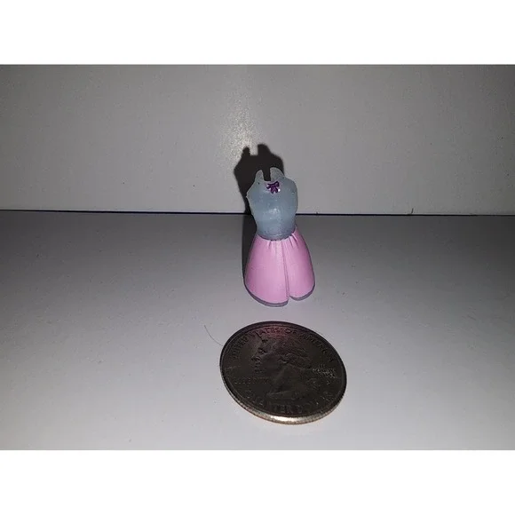 Pink My Little Pony‎ Replacement Dress Small Equestria girls Doll