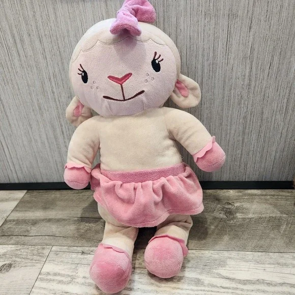 Disney Lambie Plush Stuffed‎ Animal Toy Lamb 19
