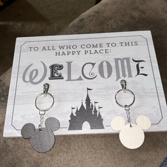 HP🎊Disney Key Holder