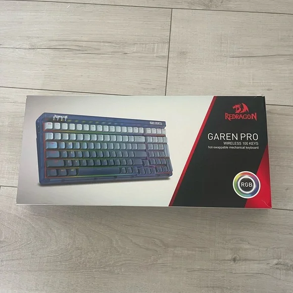 Redragon Garden pro Keyboard