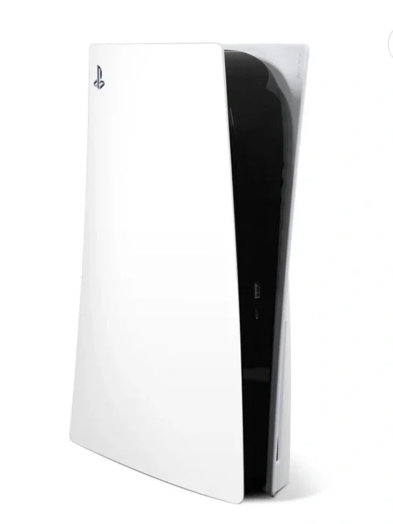 Sony PlayStation 5 Console cover - solid White