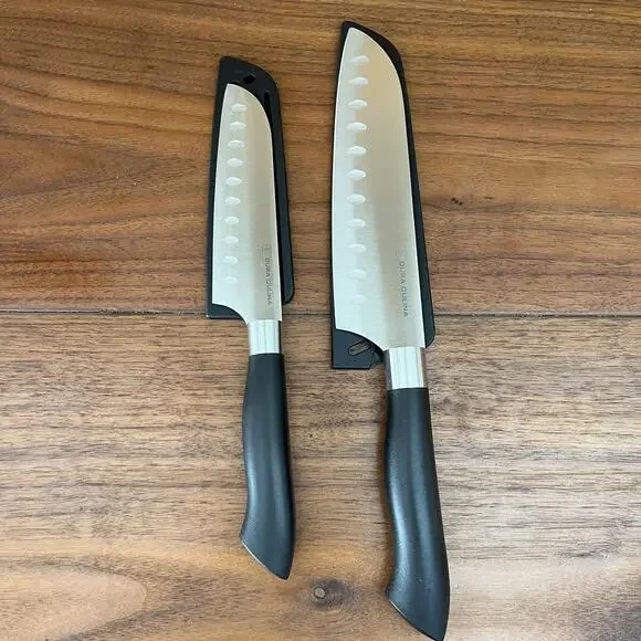 2 Piece Santoku Knife Set 7