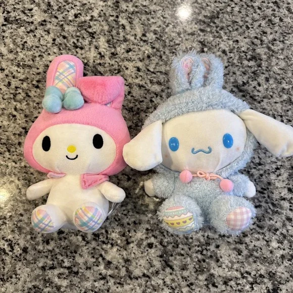 Hello Kitty & Friends My Melody And Cinnamoroll Easter‎ 9