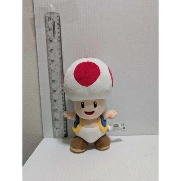 Little Buddy Super Mario Toad 7