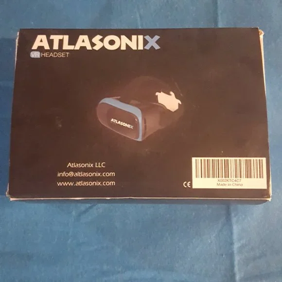 Atlasonix VR Headset