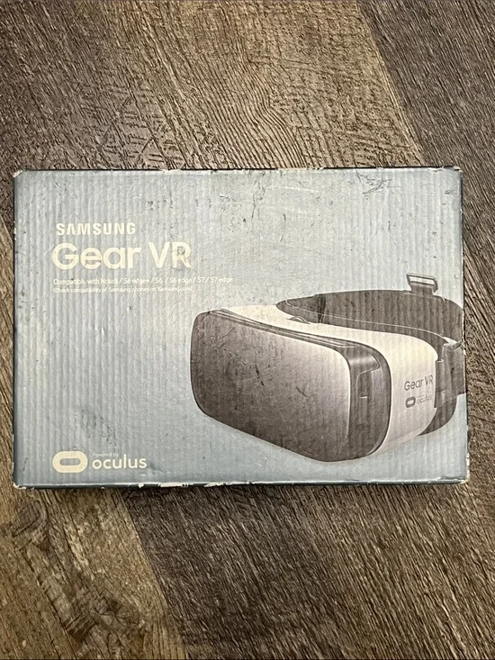 Samsung Gear VR Headset