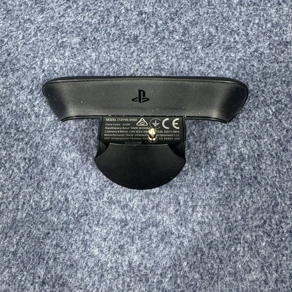 Sony Playstation 4 PS4 DualShock Back Button Attachment - Black CUHYA-0100