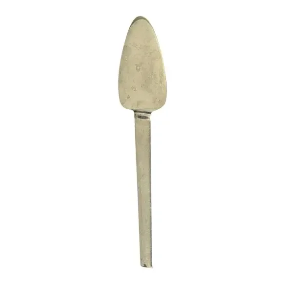 VTG Handle Pie Cake Cutter Server Stainless Steel Japan MCM Kitchen Baking READ