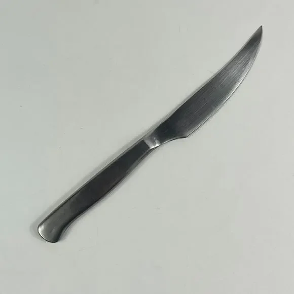Cuisinart Steak Knife Straight Edge Non-Serrated Curved Blade Replacement