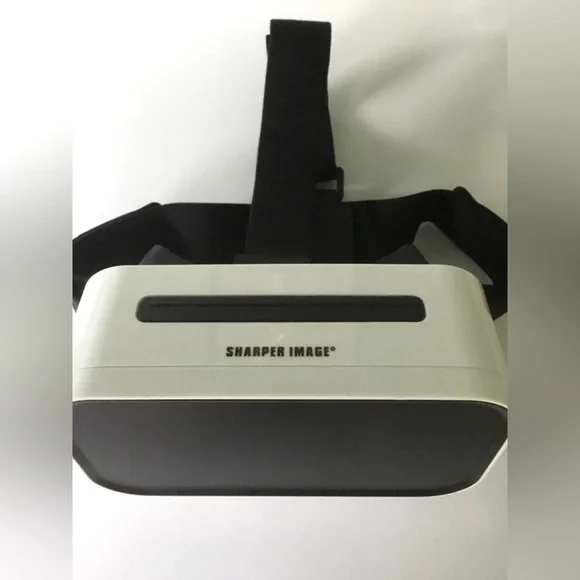 Sharper Image Virtual Reality Headset GUC