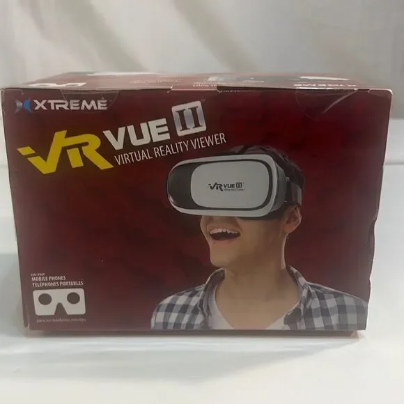 Xtreme Virtual reality viewer‎