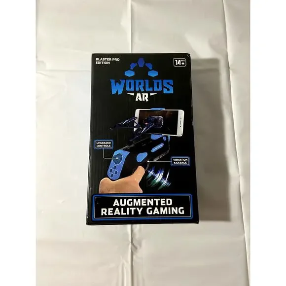World at blaster pro edition for phones