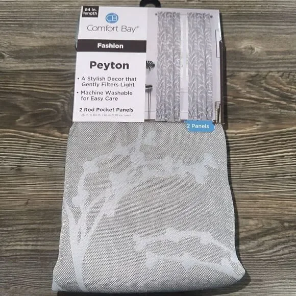 Comfort Bay Fashion Peyton 26
