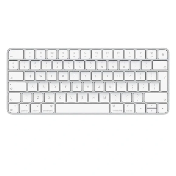 Apple Magic Keyboard- Lightening Port