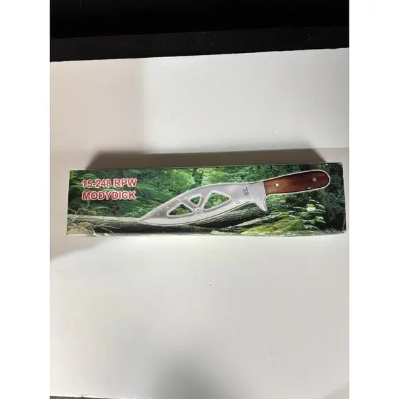 Frost Cutlery Mody Dick Flying Falcon 15-248 RPW. New In Box.
