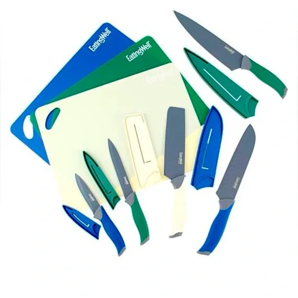 EatingWell 13-piece Cutlery Set