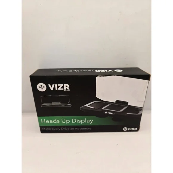 VIZR Smartphone Mount Navigation Heads Up Display NEW
